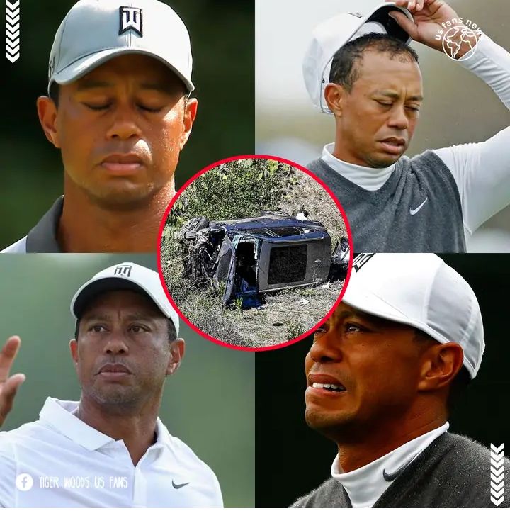 Tiger Woods is heartbroken when talking about being ignored after the @ccident (video) – Full video below👇👇👇