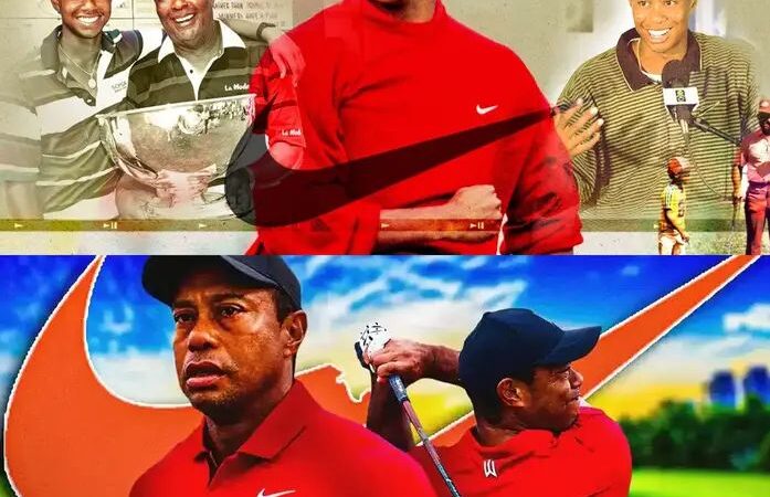 Tiger Woods hints at returning to Nike if this tacit agreement is accepted (video) – Full video below👇👇👇