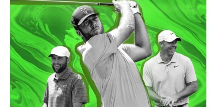 HIGHEST-PAID GOLFERS: TOP ON-COURSE EARNINGS SINCE 2023 MASTERS