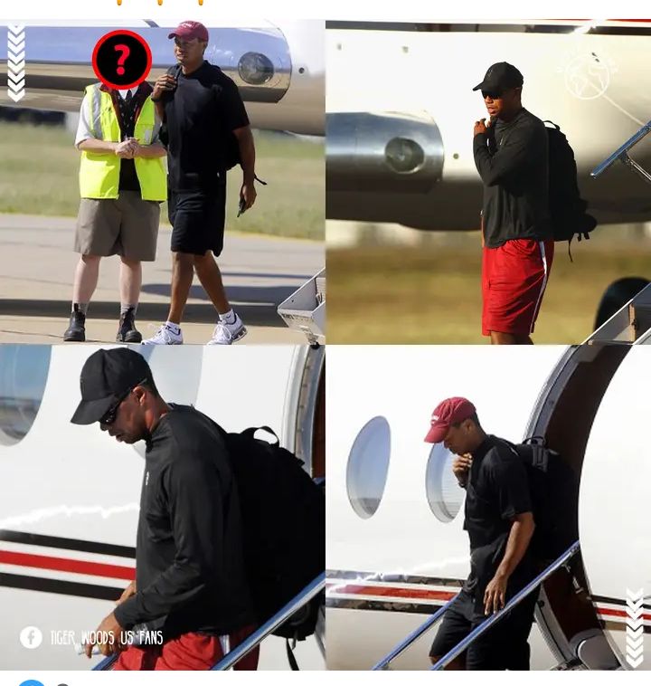 Evidence confirm that tiger woods received a brutter….