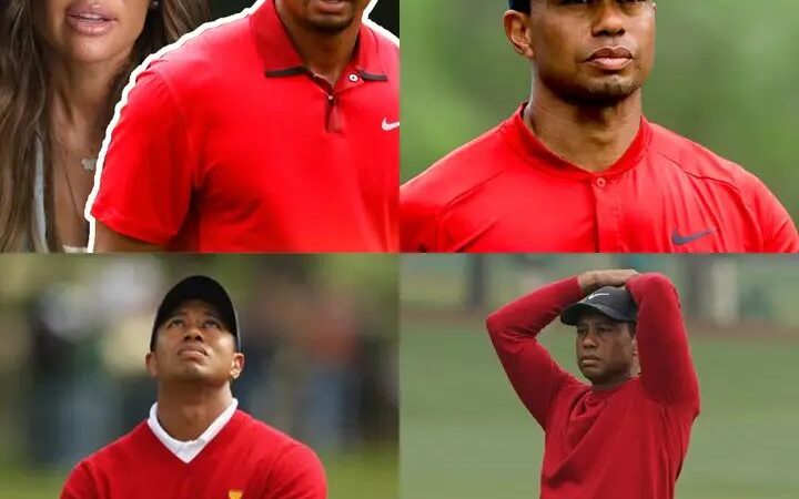 Evidence prove that Tiger woods may be suspended for doing….. Full video in comment 👇👇👇👇