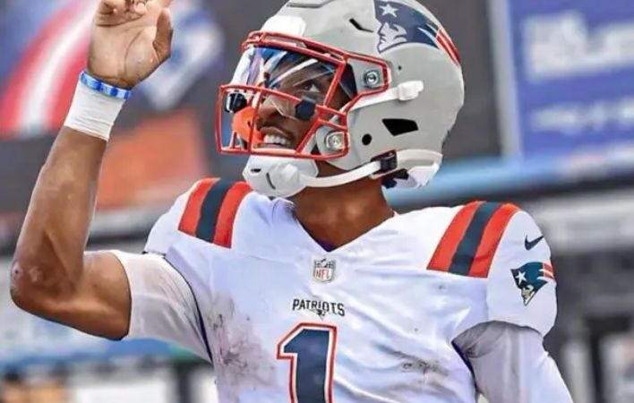 Jayden Daniels responds to rumor he’s ‘intent’ on playing for Pats Would the Commanders really pass on the LSU star at No. 2 overall?