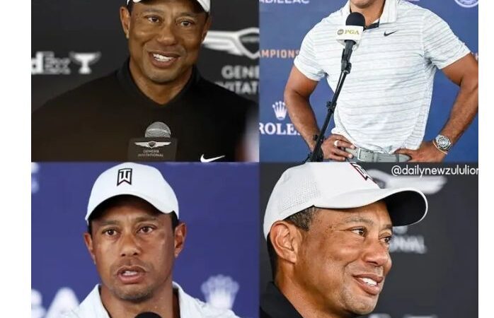 Being ridiculed by the golf course owner, this is how Tiger Woods responded