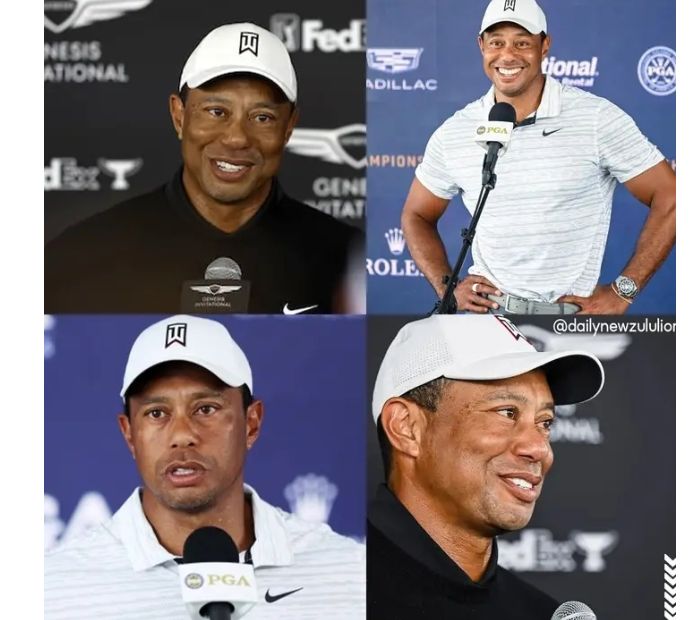 Being ridiculed by the golf course owner, this is how Tiger Woods responded