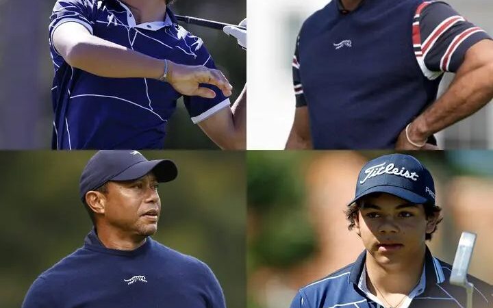 Evidence confirm that Tiger Woods spent more than 10 million to br*be AJGA and save his son after his ‘unr*ly behavior’ (video) – Full video below👇👇👇