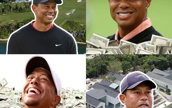 Woods’ incredible 42M pound mansion in south Florida makes the real estate world scared every time it is mentioned, why? (video) – Full video below👇👇👇