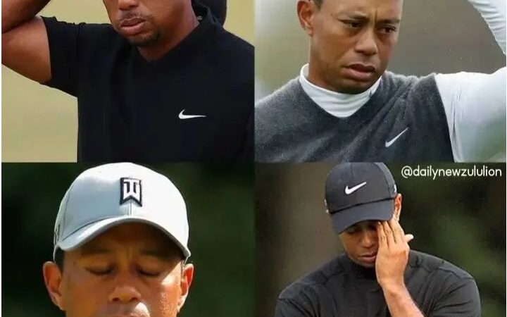 Injury wasn’t the reason Tiger Woods decided to retire.