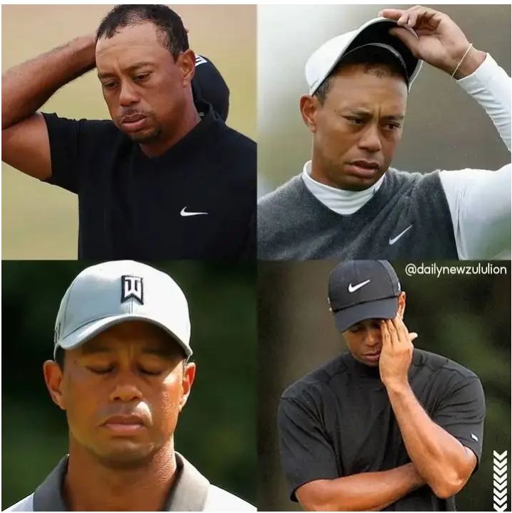 Injury wasn’t the reason Tiger Woods decided to retire.