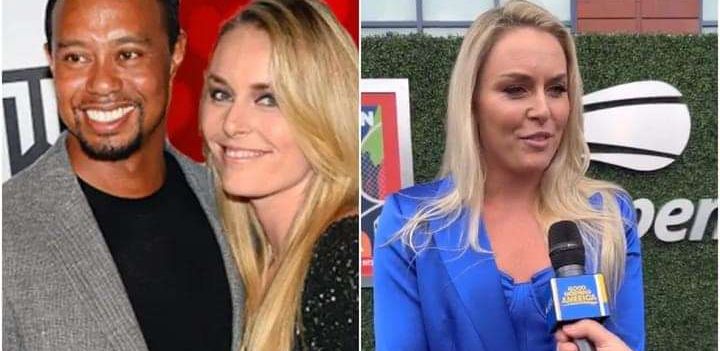 Lindsey Vonn Talks About Her Relationship With Tiger Woods Then And Now ...