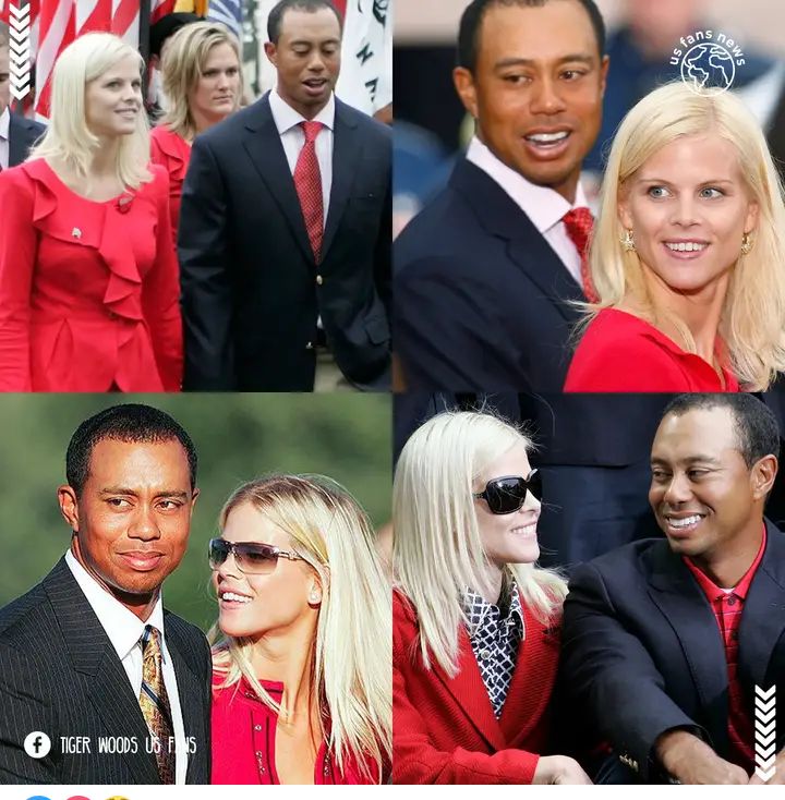 Tiger Woods’ attitude about “reuniting with his ex” Elin makes fans excited, is it really that extreme? (video) – Full video below👇👇👇