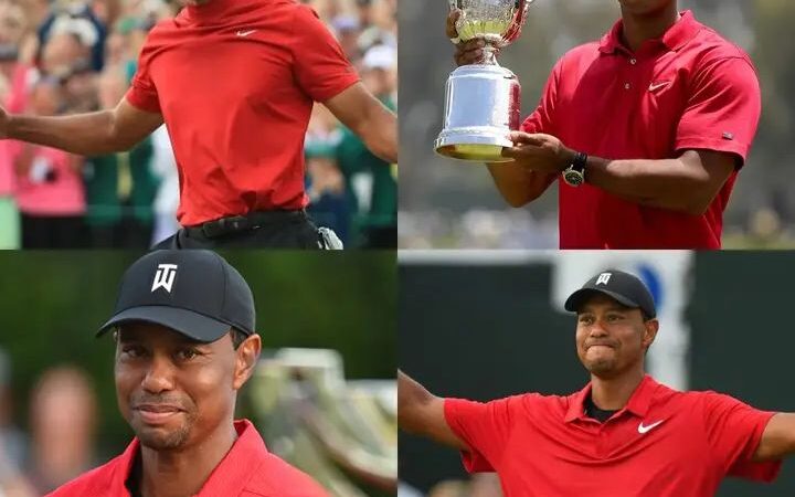 Meet the man who helped Tiger Woods become a golf legend, leaving fans overwhelmed (video) – Full video below👇👇👇