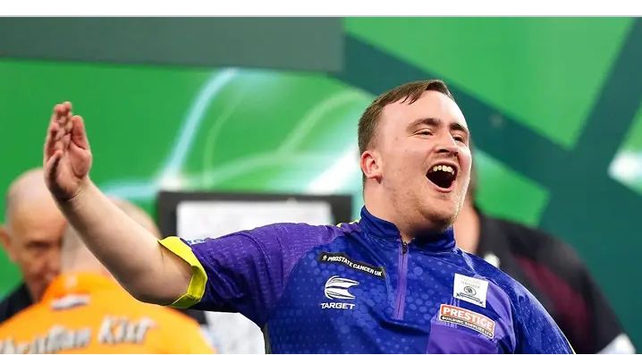 LUKE LITTLER BEATS LUKE HUMPHRIES IN PREMIER LEAGUE DARTS CLASSIC TO TAKE SIXTH STRAIGHT WIN OVER WORLD CHAMP SINCE ALLY PALLY FINAL