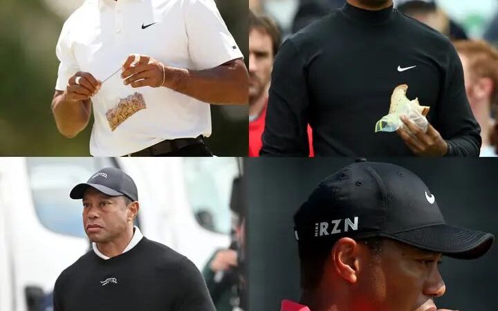 Tiger Woods was embarrassed when he was caught secretly doing this at Genesis – Was he allowed to do so? (video) – Full video below👇👇👇