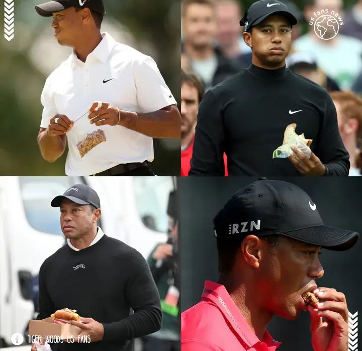 Tiger Woods was embarrassed when he was caught secretly doing this at Genesis – Was he allowed to do so? (video) – Full video below👇👇👇