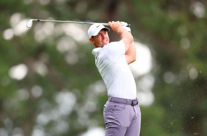 Rory McIlroy reacts to ‘embarrassing’ statistic after opening round 71 at the Masters