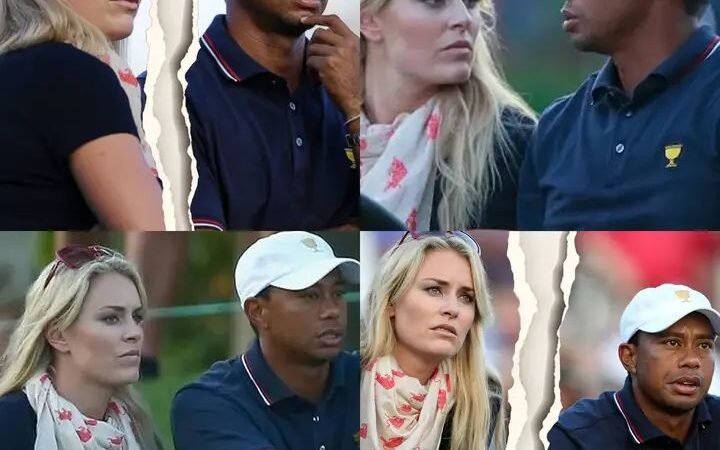 Tiger Woods bluntly br0ke up with Lindsey Vonn when he learned she was pregnant, everything is being clarified (video) – Full video below👇👇👇