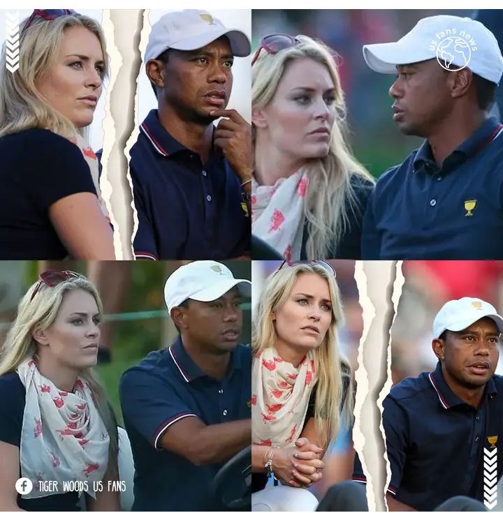 Tiger Woods bluntly br0ke up with Lindsey Vonn when he learned she was pregnant, everything is being clarified (video) – Full video below👇👇👇