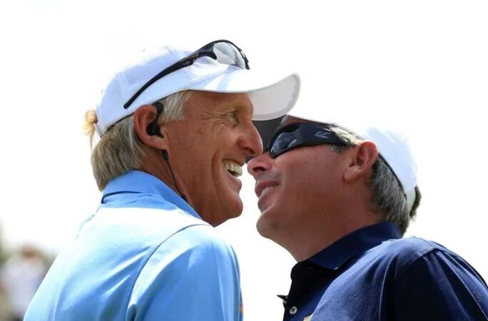 Fred Peirce drops Masters bomb on LIV Golf’s Greg Norman due to ticket mix-up