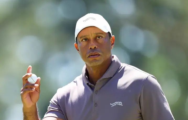 Tiger Woods sets Masters record with unimaginable Friday at Augusta National