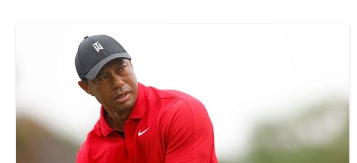 Legend Tiger Woods Breaks Amazing Masters Record