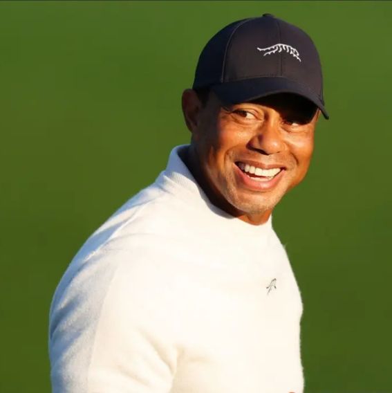 tiger woods celebrates on 16 at Augusta The 12th hole at Augusta National is hallowed ground.