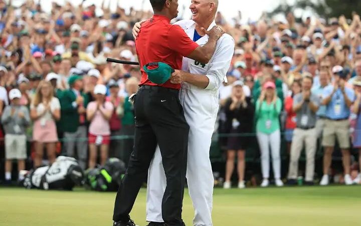 Tiger and Joe have a special relationship that only True fans can understand what did have to say full details in comment 👇👇👇👇