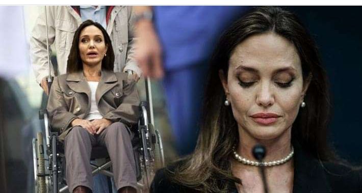 We announce very sad news about Angelina Jolie, she has been confirmed as…See More