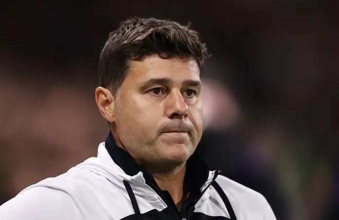 Pochettino dispase injuries he thank God we’re not in champions league why full details in comment 👇👇👇