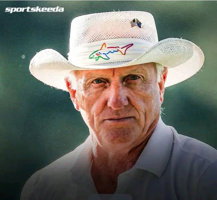 Greg Norman shares ‘powerful and poignant’ reaction from patrons at Masters.see more…..