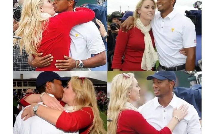 What a bad attitude why fans where throwing ice pack on tiger woods after loosing to Scottie Sceffler, and he was cut kissing his ex-wife on the spot.