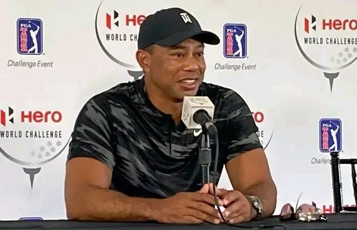 Breaking news: Tiger woods speech to all his fans is too touching.full details in comment 👇👇👇