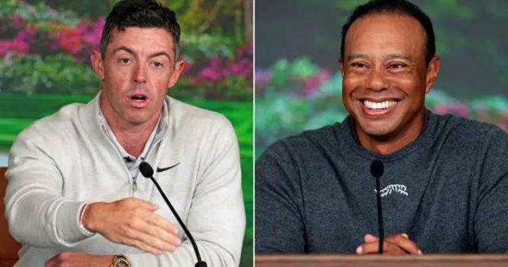 Tiger Woods wants to win his sixth Masters. Rory McIlroy wants to win his first. All eyes will be on them both.