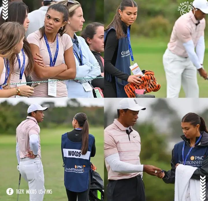 Woods’ daughter stunned when she revealed life with billionaire father, far different from viewers’ imaginations (video) – Full video below👇👇👇