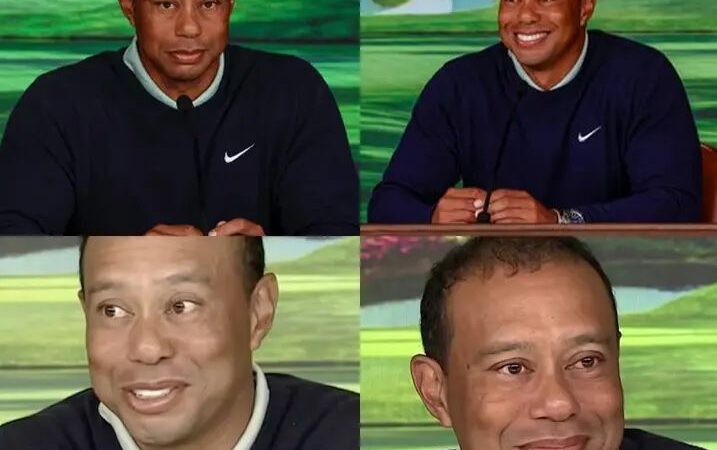 Didn’t plan it so Tiger accidentally mentioned his new love in a recent interview at The Master, who is she? (video) – Full video below👇👇👇