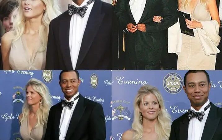 Tiger Woods and Elin Nordegren appeared radiant at The Master’s dinner party, subtly hinting at a reunion? (video) – Full video below👇👇👇