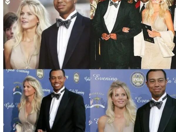 Tiger Woods and Elin Nordegren appeared radiant at The Master’s dinner party, subtly hinting at a reunion?