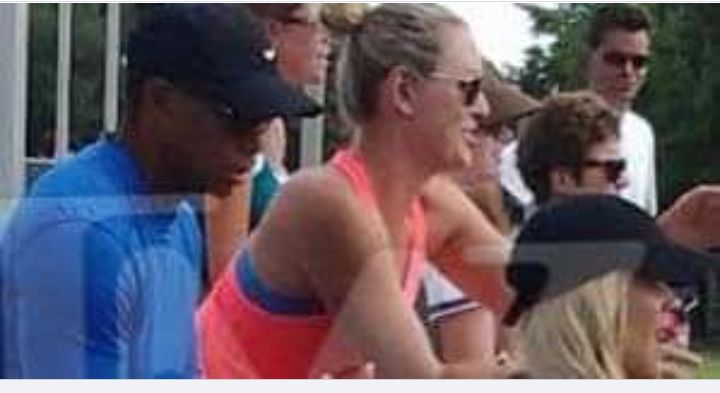 Breaking news : tiger woods wife came to support his husband.. full details in comment 👇👇👇