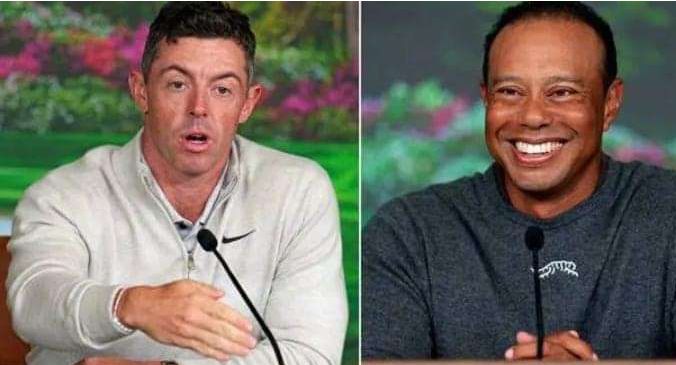 Scottie Scheffler send a serious warning to tiger woods.saying.see more 👇👇👇