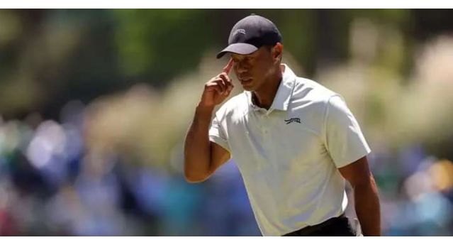 What an attitude: Reactions on social media as tiger woods angrily throw a golf ball at fan after loosing to Scottie Scheffler. 👇👇