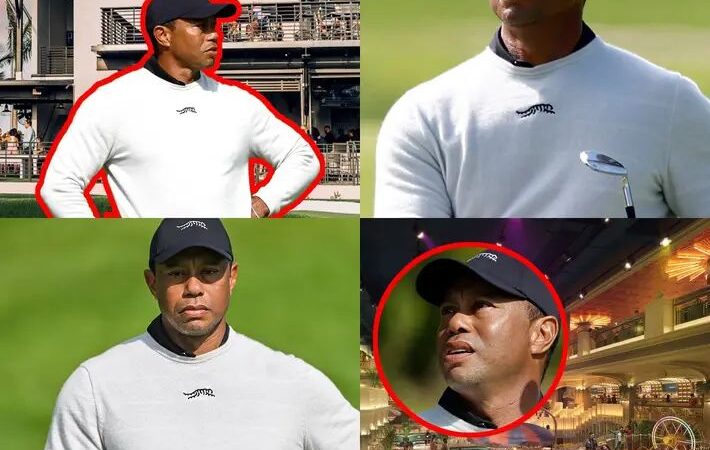 Tiger Woods’ golf complex is a place that hides the dark truths of the golf industry, really? (video) – Full video below👇👇👇