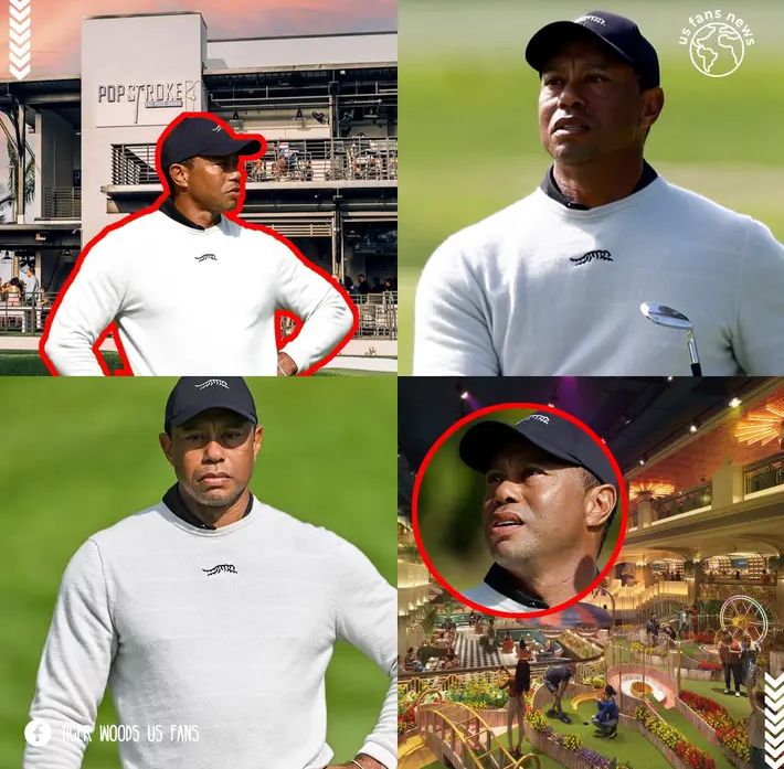 Tiger Woods’ golf complex is a place that hides the dark truths of the golf industry, really? (video) – Full video below👇👇👇