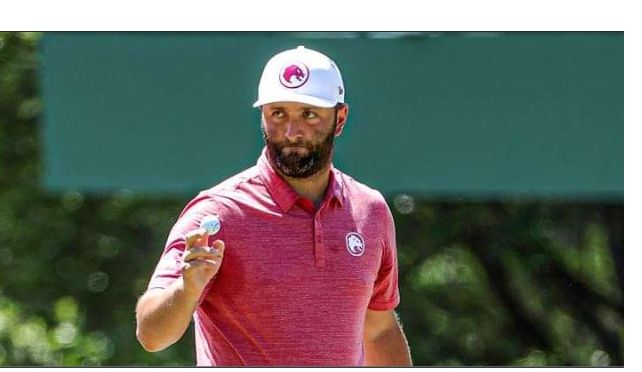 What a bad day for jon Rahm . what happened see more 👇👇👇👇👇