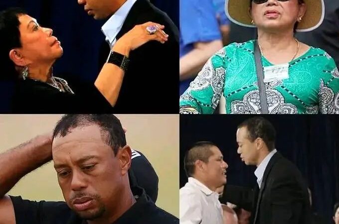 BREAKING: Tiger Woods withdrew all charity funds for Thailand as they dared to reveal his mother’s shocking secret (video) – Full video below👇👇👇