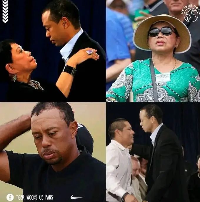 BREAKING: Tiger Woods withdrew all charity funds for Thailand as they dared to reveal his mother’s shocking secret (video) – Full video below👇👇👇