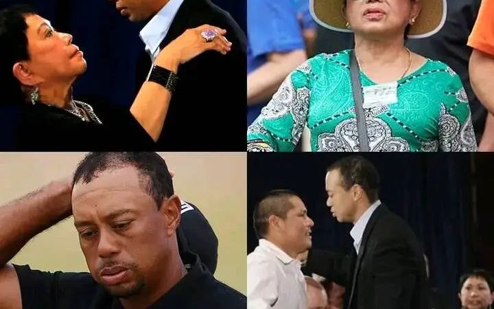 Breaking tiger woods and mother faces serious court charges over alledged…..