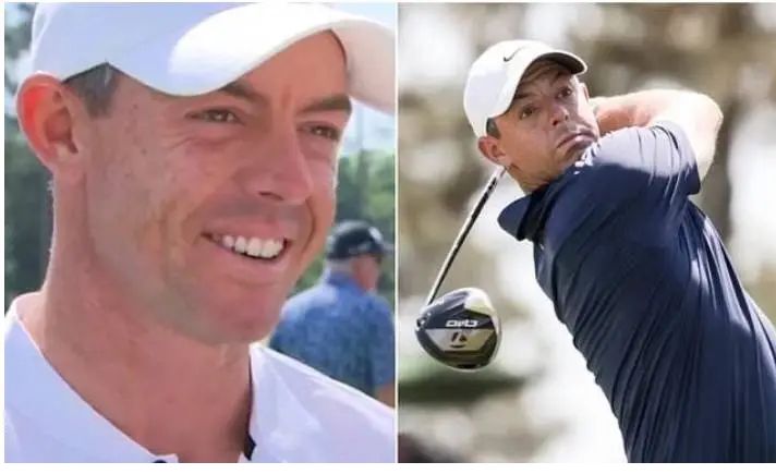 Breaking news😊:Rory McIlroy is near to joining LIV Golf for a whopping $850,000,000 concurring to reports 👇👇