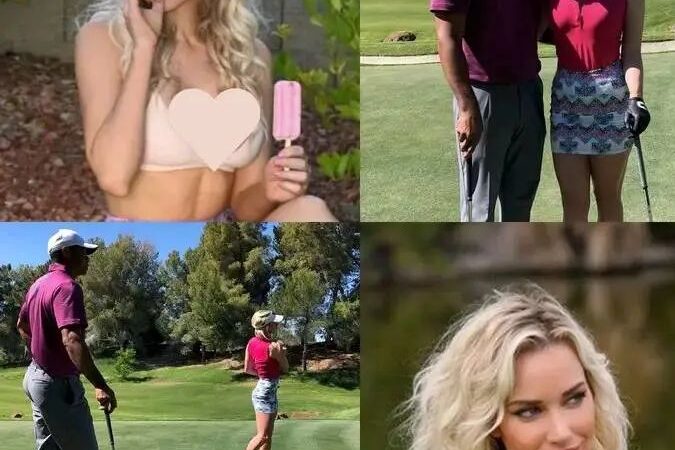 Evidence prove tiger woods and Tiger woods and Paige Spiranac are dating full details in comment 👇👇