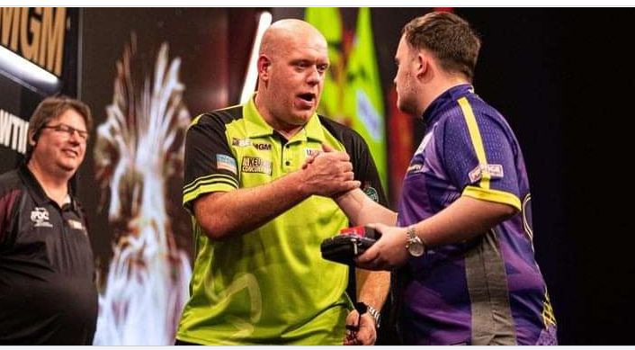 VAN GERWEN GIVES point of their RELATIONSHIP WITH ‘KEBAB-BOY’ LITTLER: ”I’M TWICE THAT BOY’S AGE”