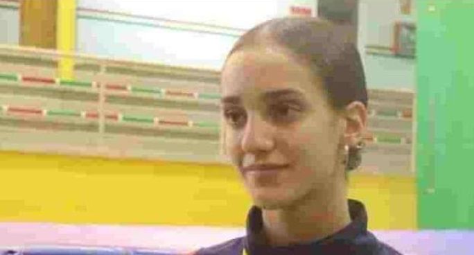 Rest in peace, Maria 🤍 Spanish World Championship gymnast dies suddenly at 17 after contracting meningitis