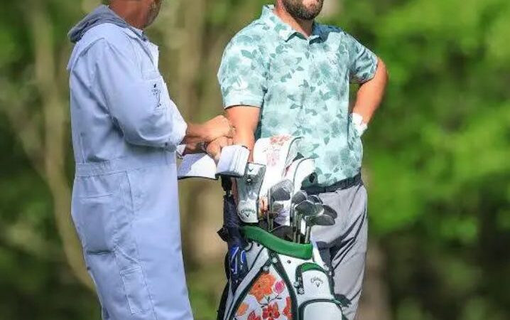 Is more their problem than mine” – Jon Rahm Reveals He is still unhappy with the treatment he received from some Listed PGA Tour players at the Masters.